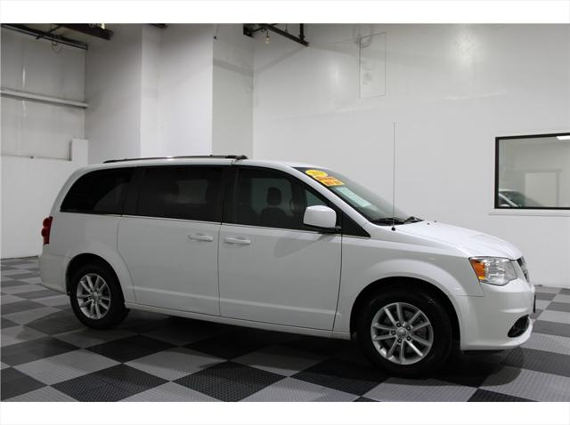 2019 Dodge Grand Caravan SXT for sale in Merced, CA