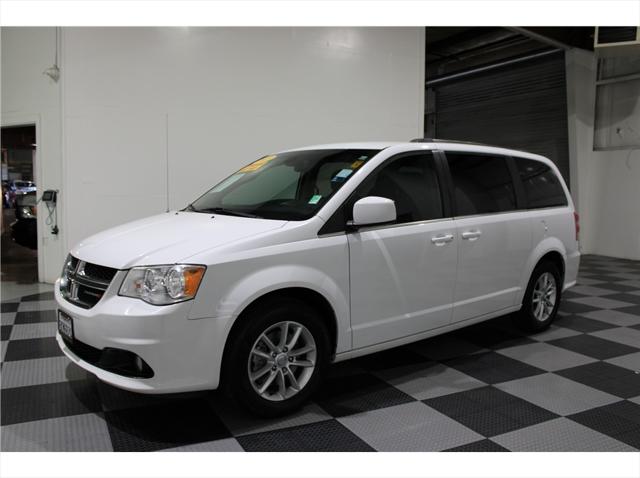 2019 Dodge Grand Caravan SXT