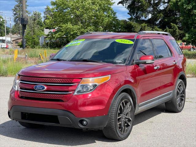 2015 Ford Explorer Limited for sale in Post Falls, ID