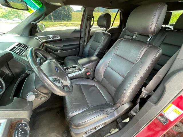 2015 Ford Explorer Limited