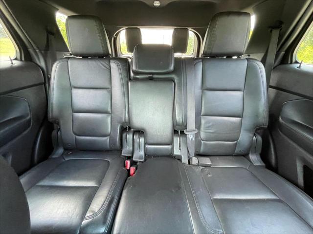2015 Ford Explorer Limited