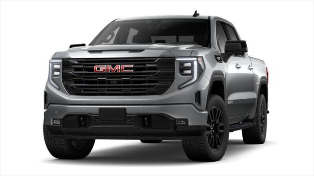 2026 GMC Sierra 1500 Crew Cab, Short Bed, Elevation, 4WD