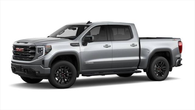 2026 GMC Sierra 1500 Crew Cab, Short Bed, Elevation, 4WD