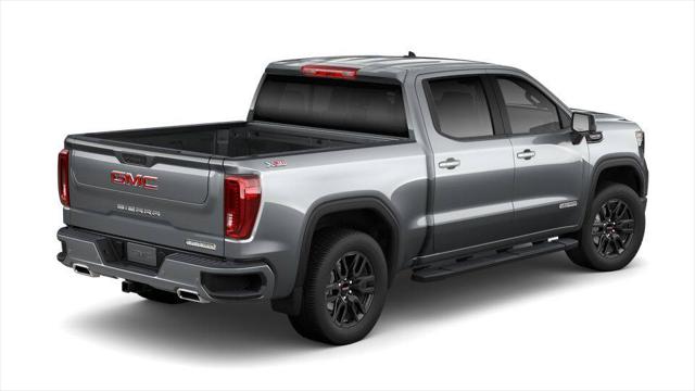 2026 GMC Sierra 1500 Crew Cab, Short Bed, Elevation, 4WD