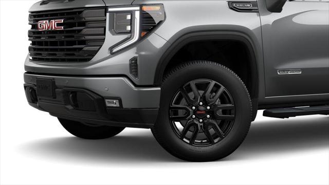 2026 GMC Sierra 1500 Crew Cab, Short Bed, Elevation, 4WD