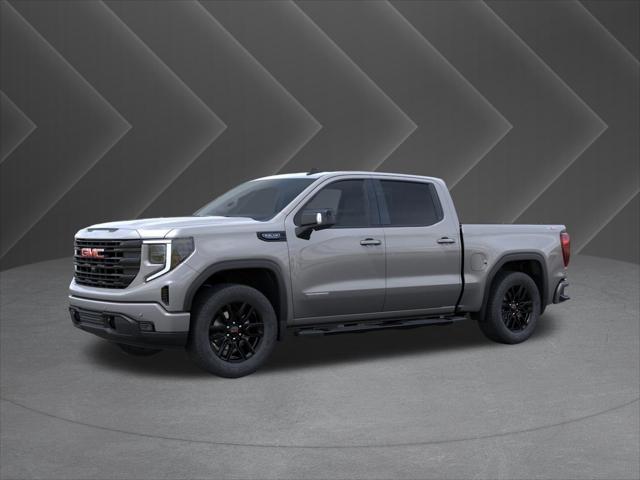 2026 GMC Sierra 1500 Crew Cab, Short Bed, Elevation, 4WD
