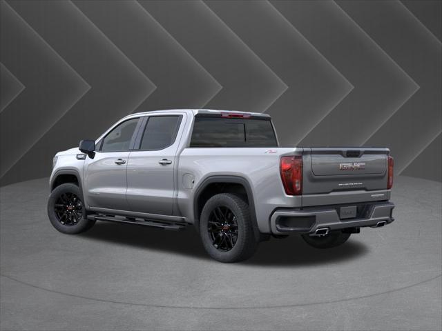 2026 GMC Sierra 1500 Crew Cab, Short Bed, Elevation, 4WD