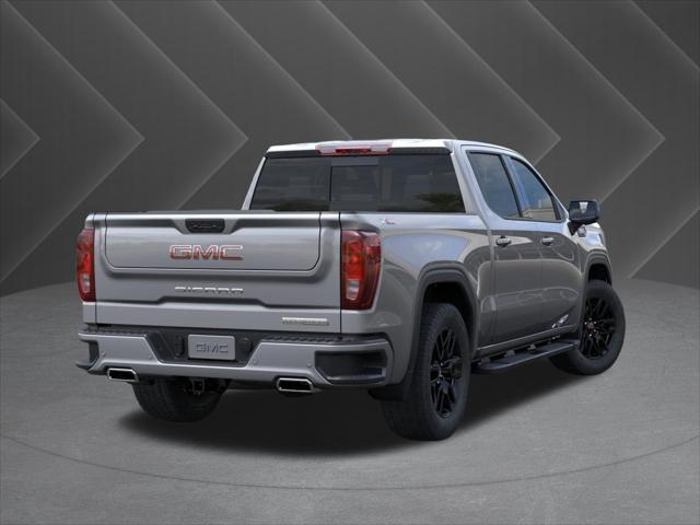 2026 GMC Sierra 1500 Crew Cab, Short Bed, Elevation, 4WD
