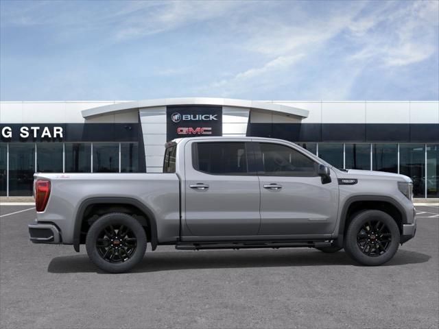 2026 GMC Sierra 1500 Crew Cab, Short Bed, Elevation, 4WD