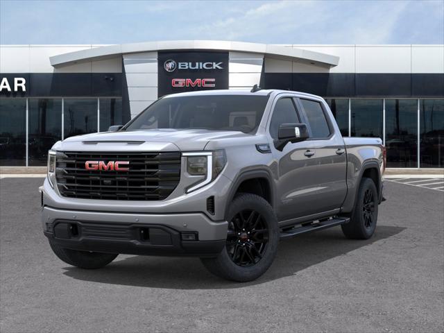 2026 GMC Sierra 1500 Crew Cab, Short Bed, Elevation, 4WD