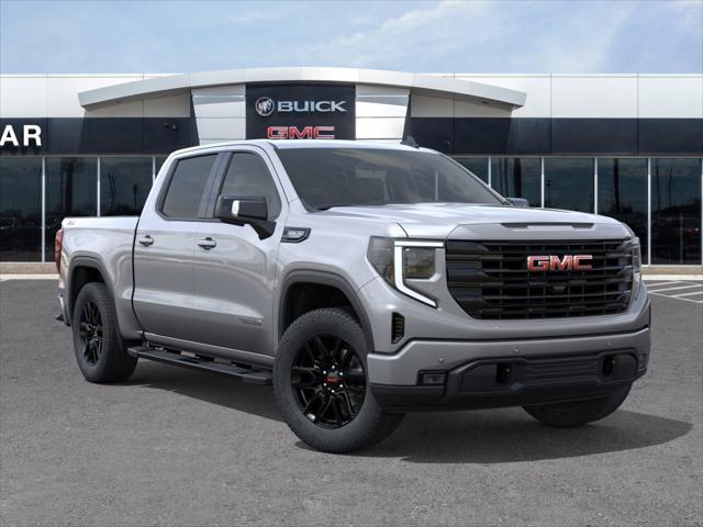 2026 GMC Sierra 1500 Crew Cab, Short Bed, Elevation, 4WD