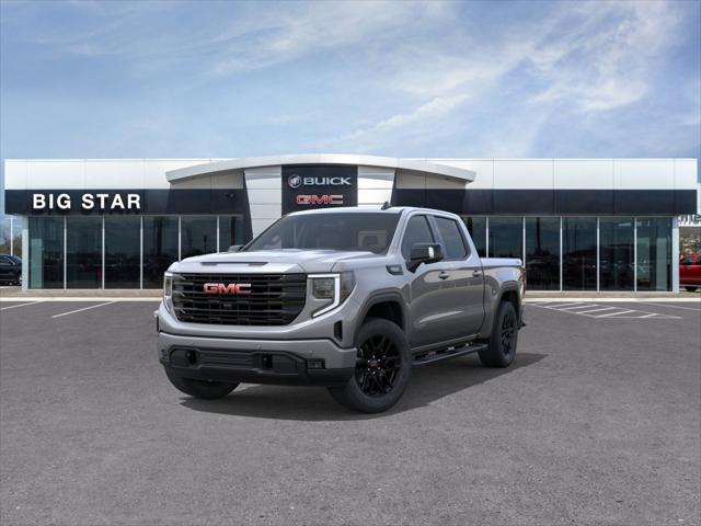 2026 GMC Sierra 1500 Crew Cab, Short Bed, Elevation, 4WD