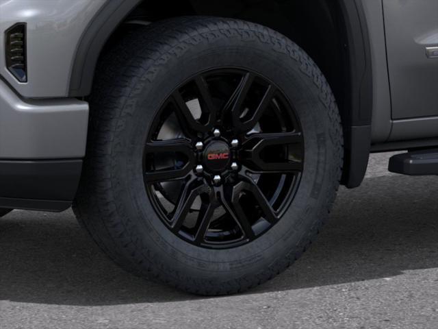 2026 GMC Sierra 1500 Crew Cab, Short Bed, Elevation, 4WD