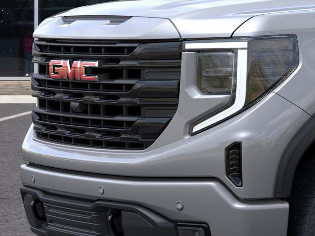 2026 GMC Sierra 1500 Crew Cab, Short Bed, Elevation, 4WD