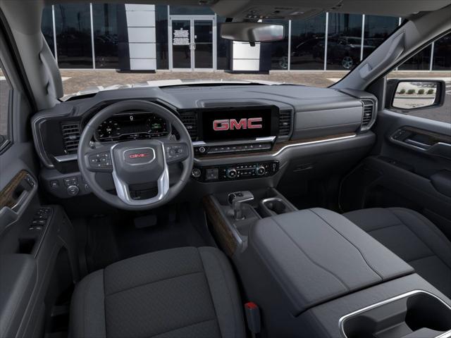2026 GMC Sierra 1500 Crew Cab, Short Bed, Elevation, 4WD