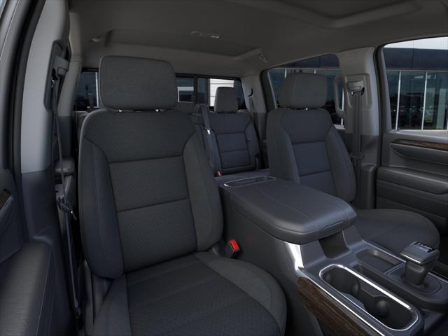 2026 GMC Sierra 1500 Crew Cab, Short Bed, Elevation, 4WD