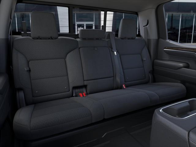 2026 GMC Sierra 1500 Crew Cab, Short Bed, Elevation, 4WD