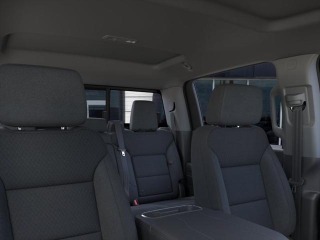 2026 GMC Sierra 1500 Crew Cab, Short Bed, Elevation, 4WD