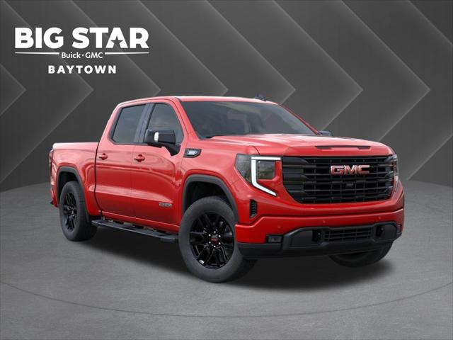 2026 GMC Sierra 1500 Crew Cab, Short Bed, Elevation, RWD for sale in Baytown, TX