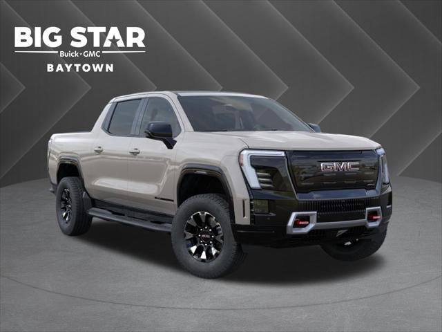 2026 GMC Sierra Max Range AT4 for sale in Baytown, TX