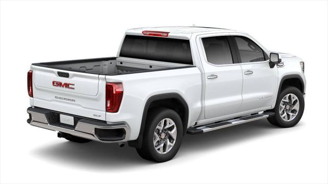 2026 GMC Sierra 1500 Crew Cab, Short Bed, SLT, RWD