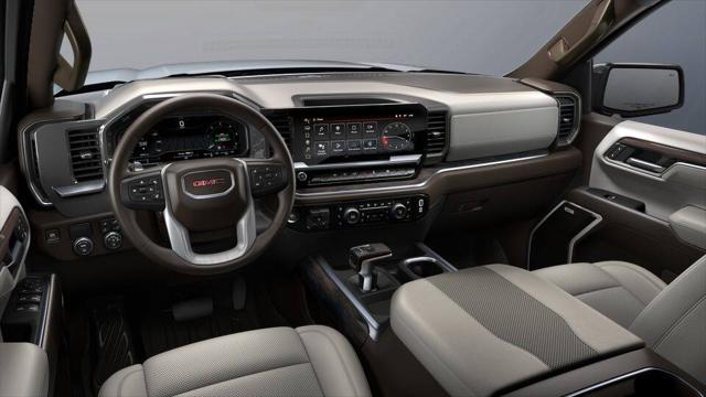 2026 GMC Sierra 1500 Crew Cab, Short Bed, SLT, RWD