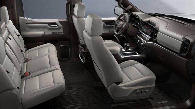 2026 GMC Sierra 1500 Crew Cab, Short Bed, SLT, RWD