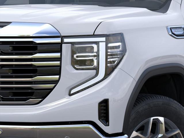 2026 GMC Sierra 1500 Crew Cab, Short Bed, SLT, RWD