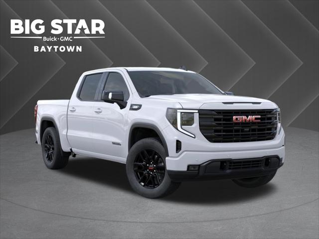 2026 GMC Sierra 1500 Crew Cab, Short Bed, Elevation, RWD for sale in Baytown, TX