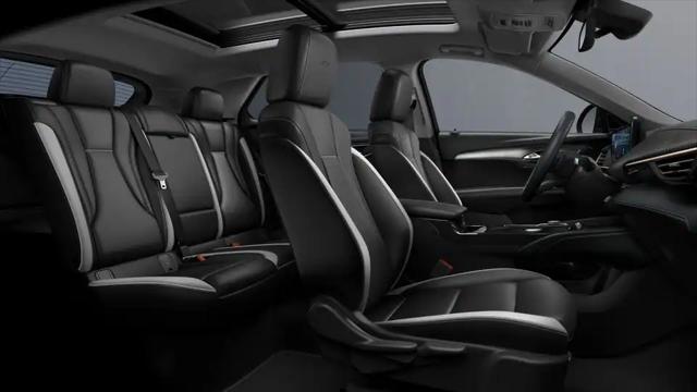 2026 Buick Envision Sport Touring AWD