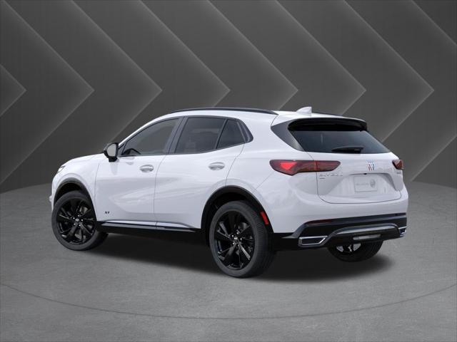2026 Buick Envision Sport Touring AWD