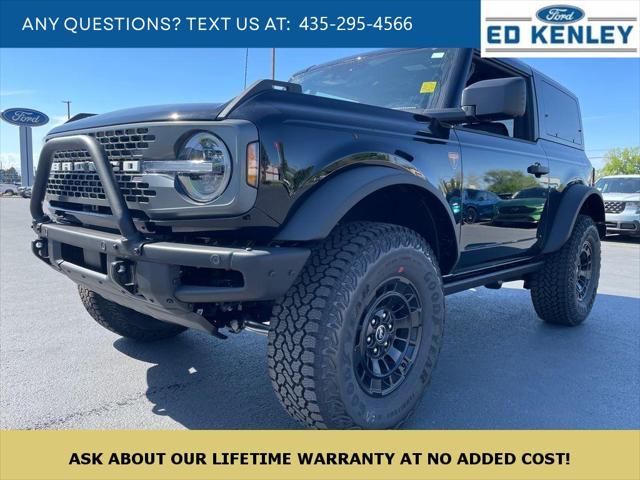 2026 Ford Bronco Badlands for sale in Layton, UT