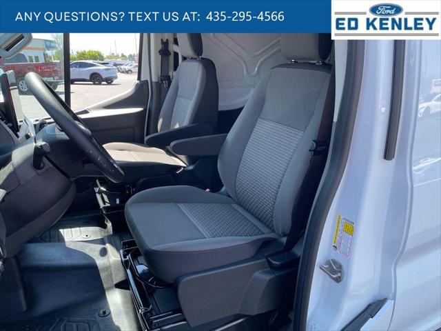 2026 Ford Transit Cargo Van Base