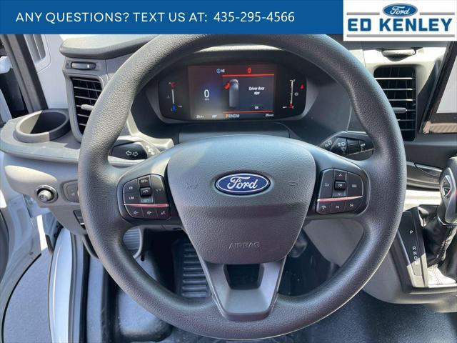 2026 Ford Transit Cargo Van Base