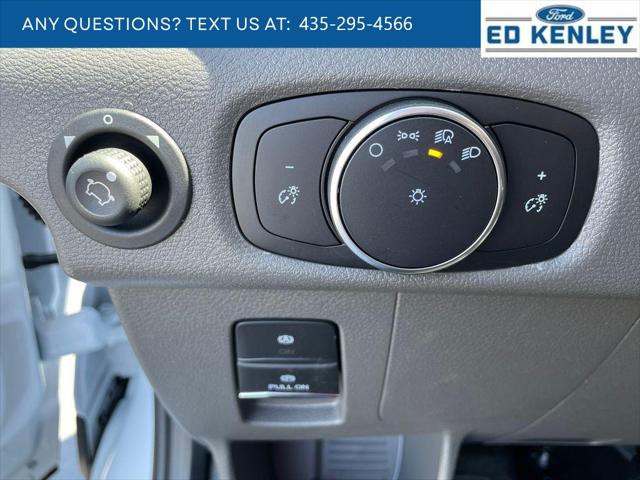 2026 Ford Transit Cargo Van Base