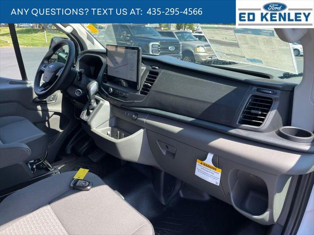 2026 Ford Transit Cargo Van Base