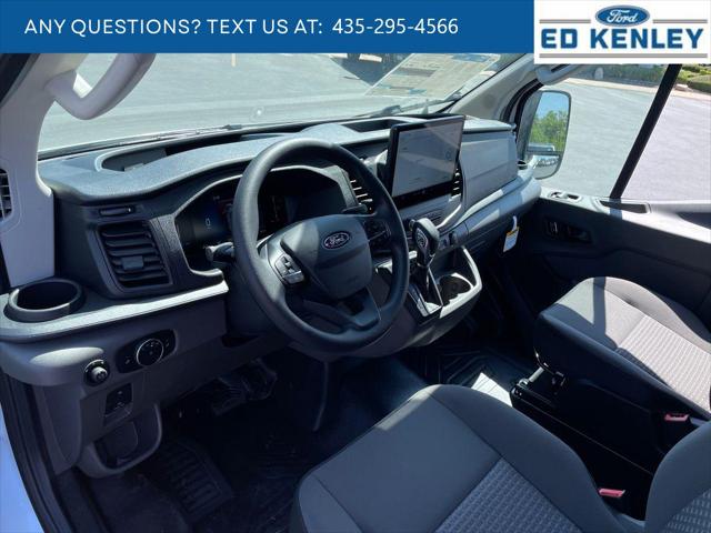 2026 Ford Transit Cargo Van Base