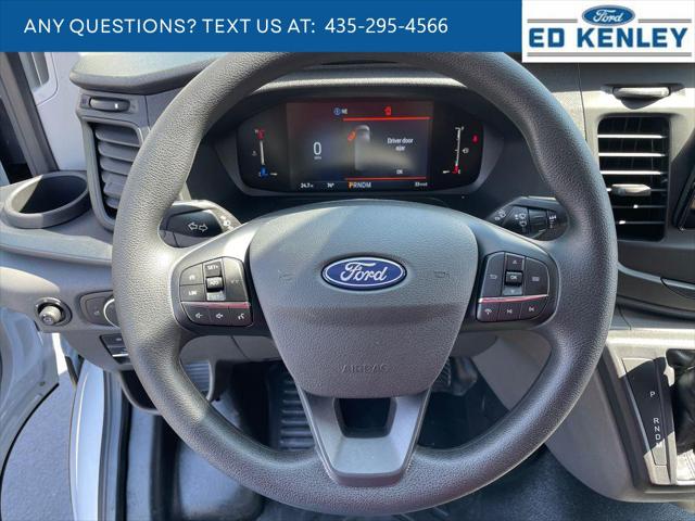 2026 Ford Transit Cargo Van Base