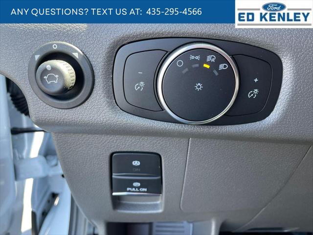 2026 Ford Transit Cargo Van Base