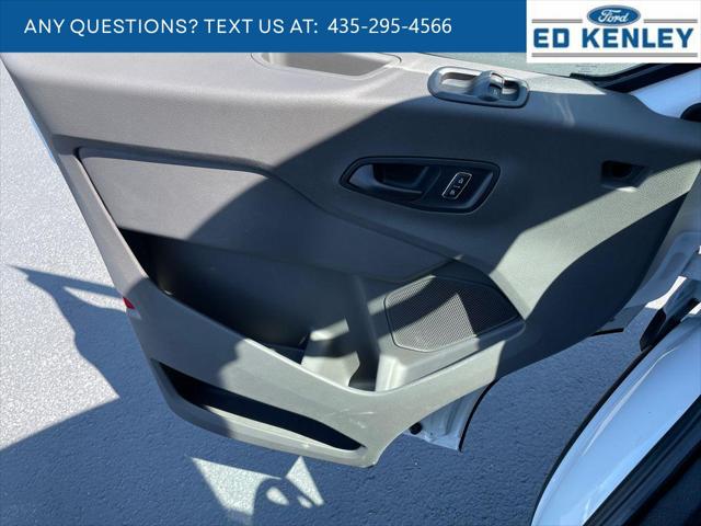 2026 Ford Transit Cargo Van Base