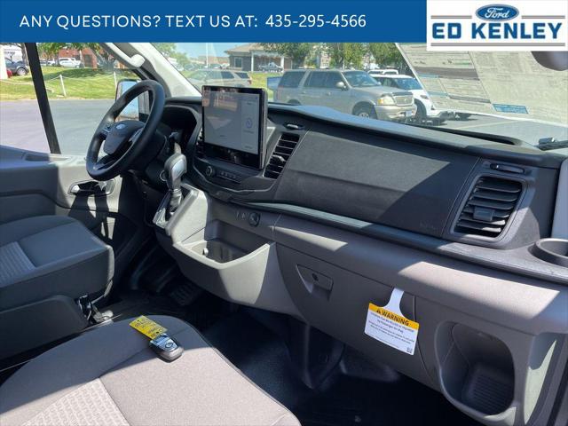 2026 Ford Transit Cargo Van Base