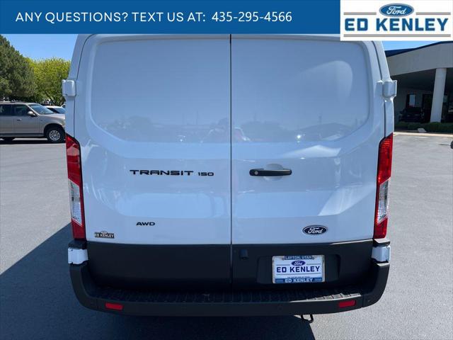 2026 Ford Transit Cargo Van Base