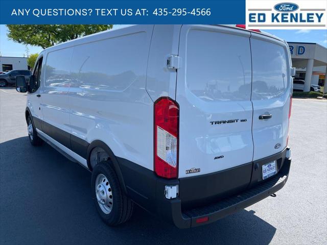 2026 Ford Transit Cargo Van Base