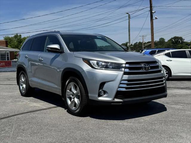 2019 Toyota Highlander Limited for sale in Knoxville, TN