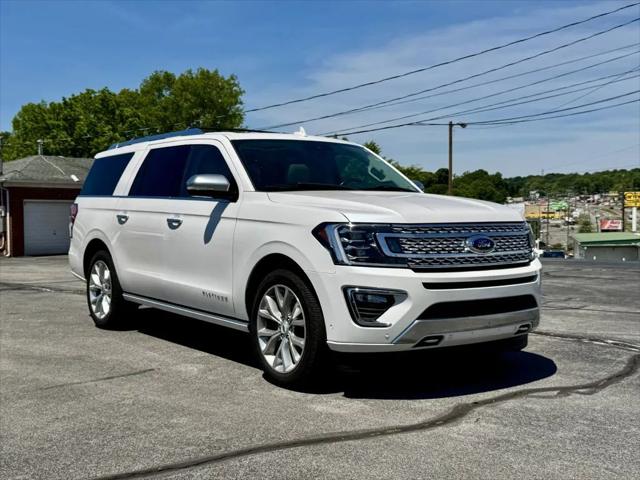 2018 Ford Expedition Max Platinum for sale in Knoxville, TN