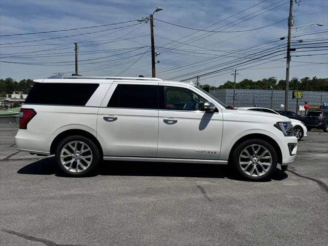 2018 Ford Expedition Max Platinum