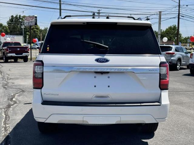 2018 Ford Expedition Max Platinum