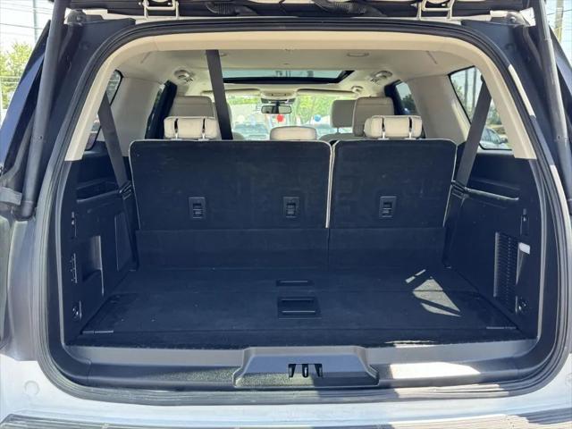 2018 Ford Expedition Max Platinum