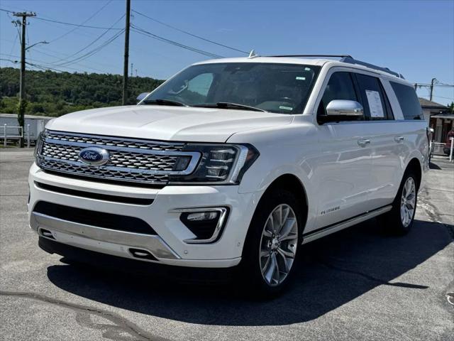 2018 Ford Expedition Max Platinum