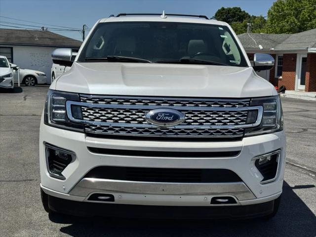 2018 Ford Expedition Max Platinum